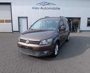 VW Caddy Gebrauchtwagen
