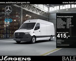 Mercedes-Benz Sprinter Gebrauchtwagen