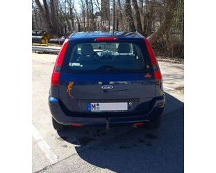 Ford Fusion Gebrauchtwagen