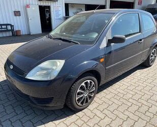 Ford Fiesta Gebrauchtwagen