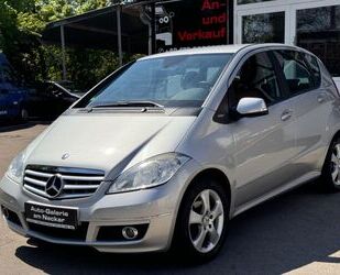 Mercedes-Benz A 160 Gebrauchtwagen