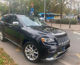 Jeep Grand Cherokee Gebrauchtwagen