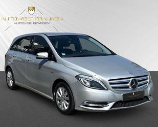 Mercedes-Benz B 200 Gebrauchtwagen
