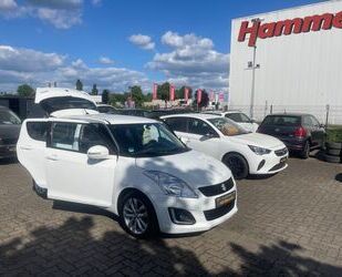 Suzuki Swift Gebrauchtwagen