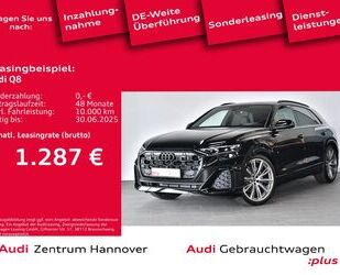 Audi Q8 Gebrauchtwagen