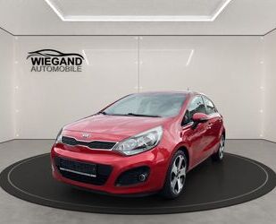 Kia Rio Gebrauchtwagen