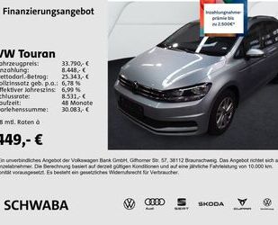 VW Touran Gebrauchtwagen