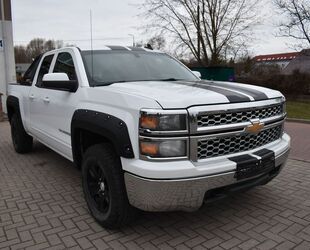 Chevrolet Silverado Gebrauchtwagen