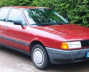 Audi 80 Gebrauchtwagen