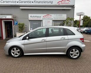 Mercedes-Benz B 200 Gebrauchtwagen