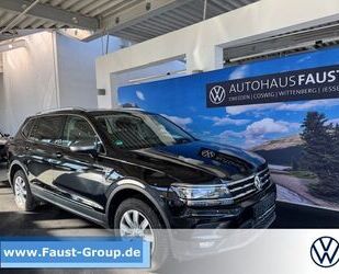 VW Tiguan Allspace Gebrauchtwagen