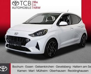 Hyundai i10 Gebrauchtwagen