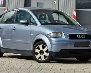 Audi A2 Gebrauchtwagen