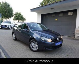 VW Golf Gebrauchtwagen