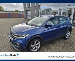 VW T-Cross Gebrauchtwagen