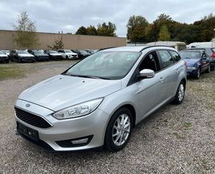 Ford Focus Gebrauchtwagen