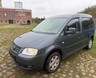 VW Caddy Gebrauchtwagen