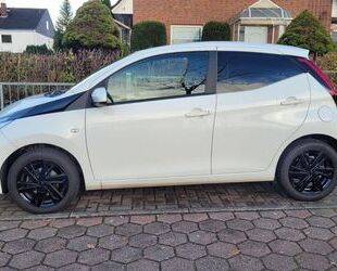 Toyota Aygo (X) Gebrauchtwagen
