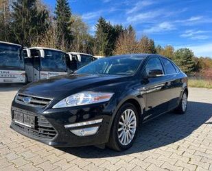 Ford Mondeo Gebrauchtwagen