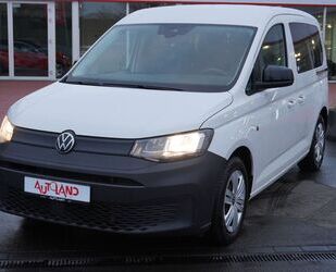 VW Caddy Gebrauchtwagen