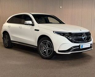 Mercedes-Benz EQC Gebrauchtwagen