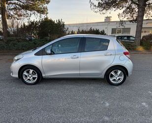 Toyota Yaris Gebrauchtwagen