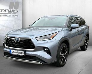 Toyota Highlander Gebrauchtwagen