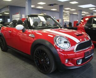 Mini Cooper S Cabrio Gebrauchtwagen