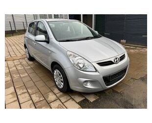 Hyundai i20 Gebrauchtwagen