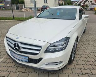 Mercedes-Benz CLS Shooting Brake Gebrauchtwagen
