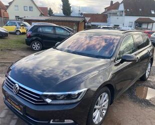 VW Passat Variant Gebrauchtwagen