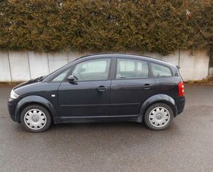 Audi A2 Gebrauchtwagen