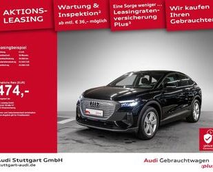 Audi Q4 e-tron Gebrauchtwagen