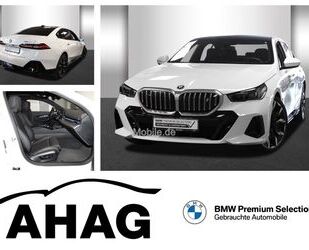 BMW i5 Gebrauchtwagen