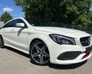 Mercedes-Benz CLA 250 Shooting Brake Gebrauchtwagen