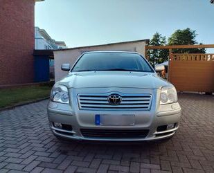 Toyota Avensis Gebrauchtwagen
