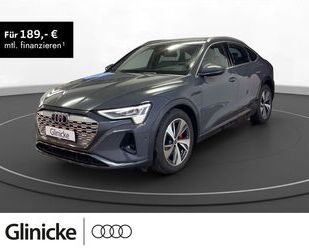 Audi Q8 e-tron Gebrauchtwagen