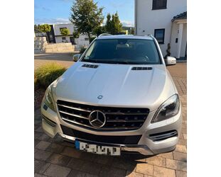 Mercedes-Benz ML 350 Gebrauchtwagen