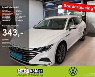VW Arteon Gebrauchtwagen