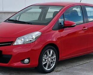 Toyota Yaris Gebrauchtwagen
