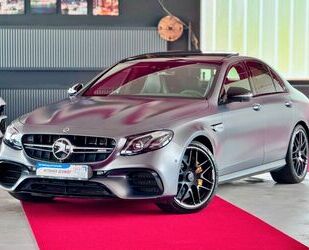 Mercedes-Benz E 63 AMG Gebrauchtwagen