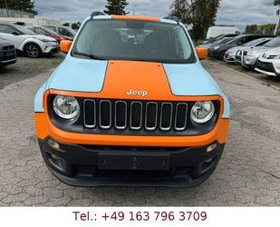 Jeep Renegade Gebrauchtwagen