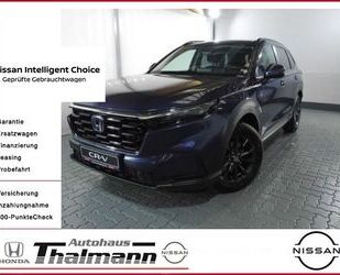 Honda CR-V Gebrauchtwagen