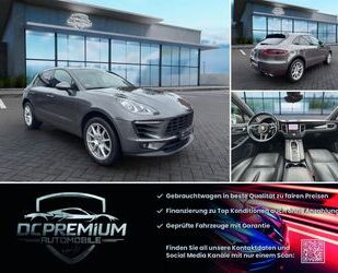 Porsche Macan Gebrauchtwagen