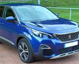 Peugeot 3008 Gebrauchtwagen