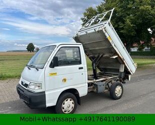 Piaggio Porter Gebrauchtwagen