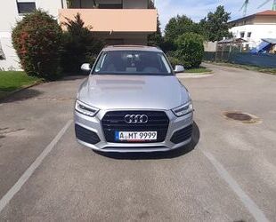 Audi Q3 Gebrauchtwagen
