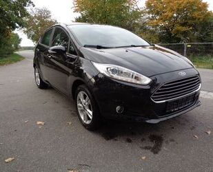 Ford Fiesta Gebrauchtwagen
