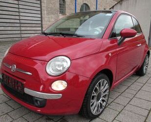Fiat 500 Gebrauchtwagen
