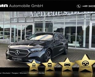 Mercedes-Benz E 220 Gebrauchtwagen